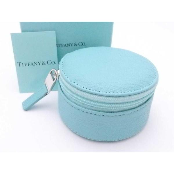 TIFFANY&Co.（ティファニー） アクセサリーポーチ アクセサリーケース
