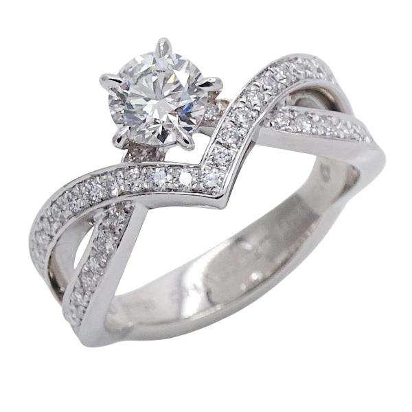 CHAUMET（ショーメ） リング レディース ブランド 指輪 PT950