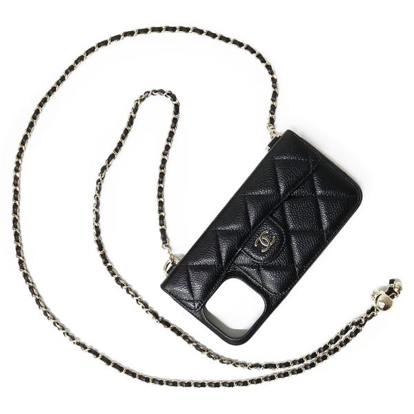 CHANEL（シャネル） （美品）シャネル CHANEL iPhone15 pro Max スマホ