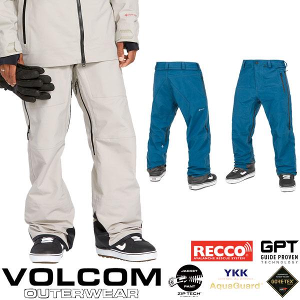 VOLCOM（ボルコム） 24-25 VOLCOM/ボルコム GUIDE GORE-TEX pant