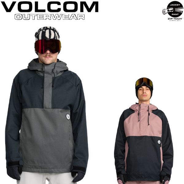 VOLCOM（ボルコム） 25-26 VOLCOM/ボルコム HOSSEGOR 20K pullover