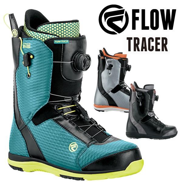 FLOW（フロー） 即出荷 17-18 FLOW / フロー TRACER トレーサー BOA