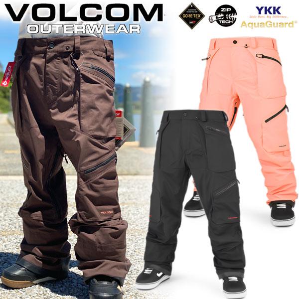 VOLCOM（ボルコム） 23-24 VOLCOM/ボルコム GUCH STRETCH GORE pant