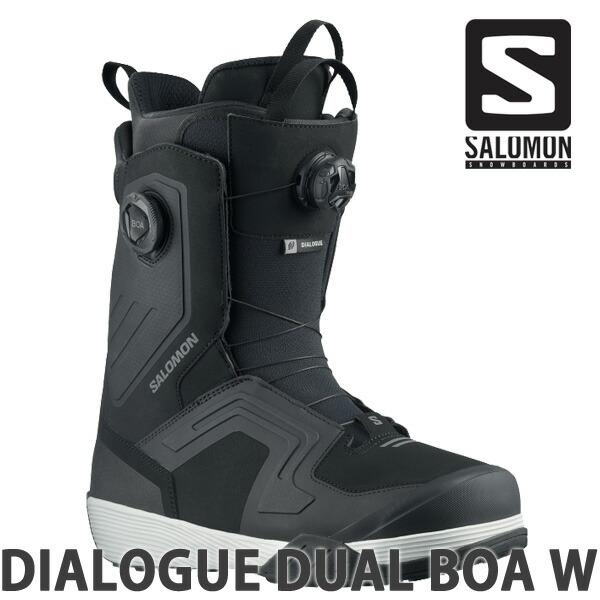 SALOMON（サロモン） 25-26 SALOMON/サロモン DIALOGUE DUAL BOA WIDE