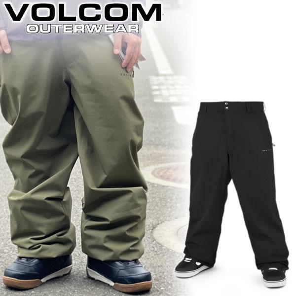 VOLCOM（ボルコム） 23-24 VOLCOM/ボルコム VLCMK×DUSTBOX pant メンズ