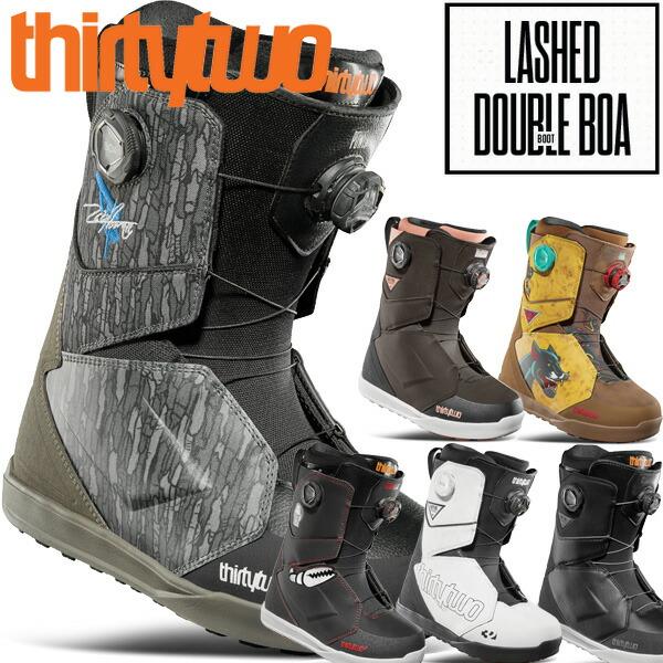 thirtytwo（サーティーツー） 24-25 THIRTYTWO/サーティーツー LASHED