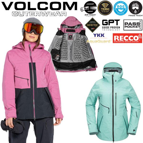VOLCOM（ボルコム） 24-25 VOLCOM/ボルコム KOA TDS INF GORE-TEX