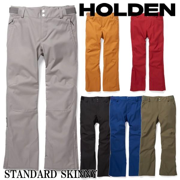 HOLDEN（ホールデン） 19-20 HOLDEN/ホールデン STANDARD SKINNY PANTS