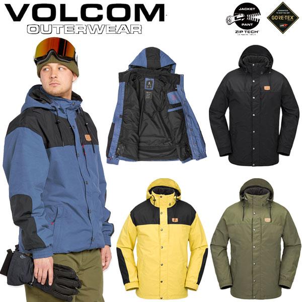 VOLCOM（ボルコム） 24-25 VOLCOM/ボルコム LONGO GORE-TEX jacket