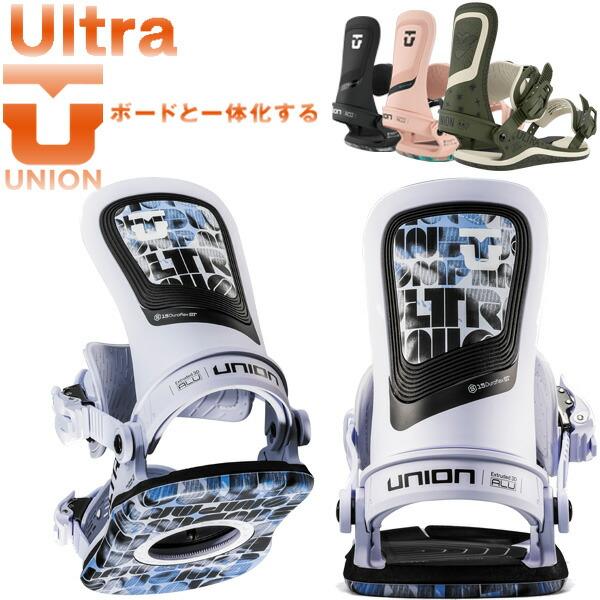 UNION BINDING 25-26 UNION/ユニオン ULTRA WOMEN ウルトラ レディース