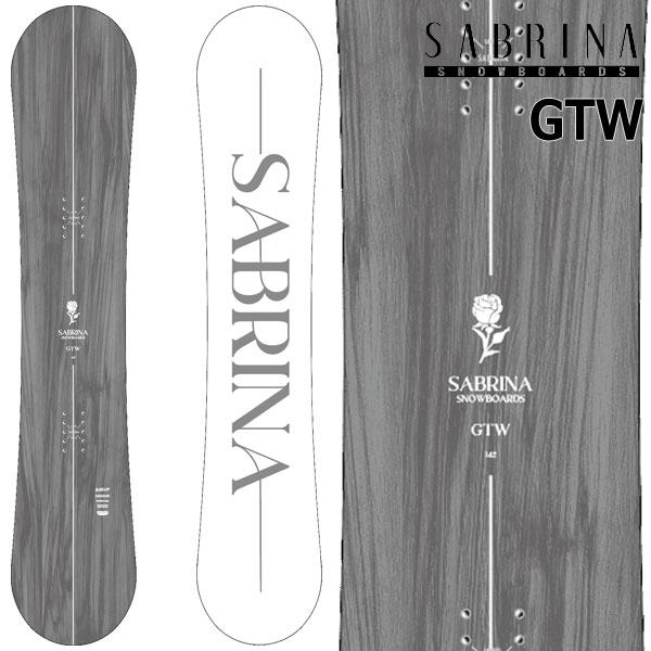 SABRINA（サブリナ） 25-26 SABRINA/サブリナ GTW ジーティーダブリュ