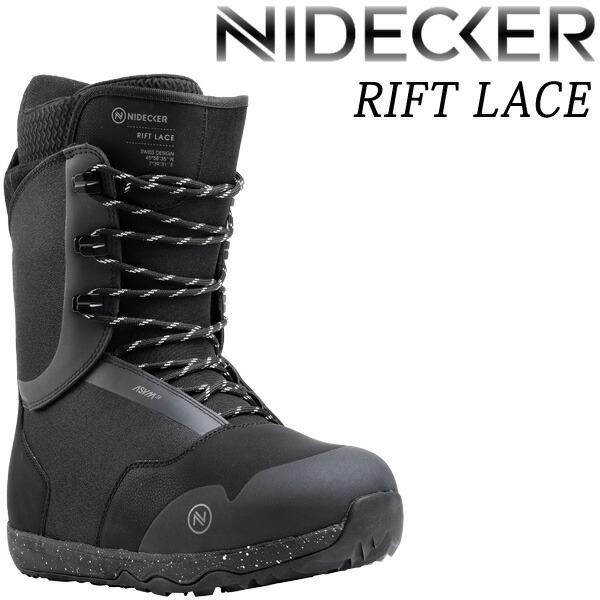NIDECKER（ナイデッカー） 24-25 NIDECKER/ナイデッカー RIFT LACE