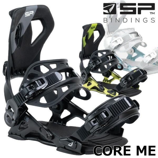 24-25 SP BINDINGS/エスピー CORE ME コアマルチエントリー メンズ