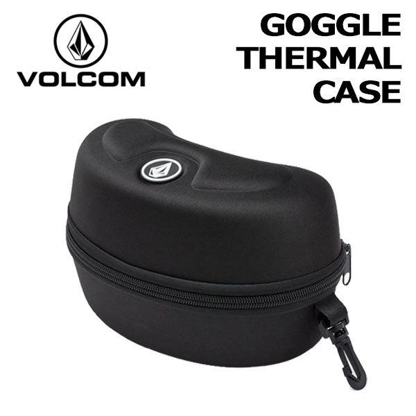 VOLCOM（ボルコム） GOGGLE THERMAL CASE ゴーグルケース スノーボード