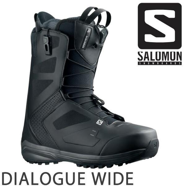SALOMON（サロモン） 22-23 SALOMON / サロモン DIALOGUE WIDE