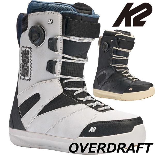 25-26 K2/ケーツー OVERDRAFT オーバードラフト メンズ レディース 熱