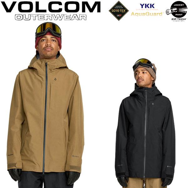VOLCOM（ボルコム） 25-26 VOLCOM/ボルコム TESTER 3L GORE-TEX jacket