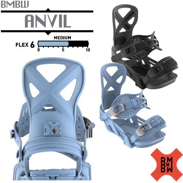 24-25 BENTMETAL/ベントメタル ANVIL アンビル メンズ ビンディング