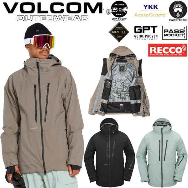 VOLCOM（ボルコム） 24-25 VOLCOM/ボルコム GUCH STRETCH GORE-TEX