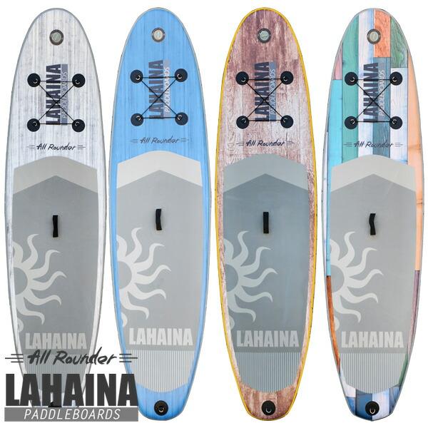 SUP サップ インフレータブルパドルボード ラハイナ/LAHAINA 10'0