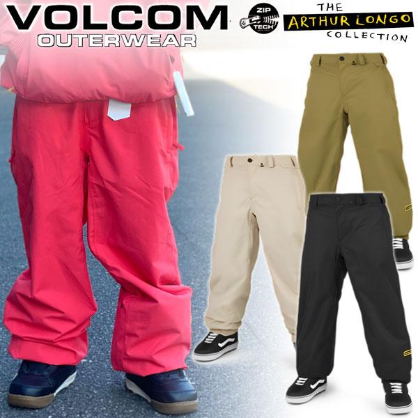 VOLCOM（ボルコム） 23-24 VOLCOM/ボルコム ARTHUR pant メンズ