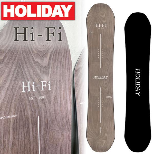 HOLIDAY 24-25 HOLIDAY/ホリデー Hi-Fi ハイファイ メンズ レディース