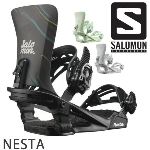 SALOMON（サロモン） 22-23 SALOMON / サロモン NESTA ネスタ