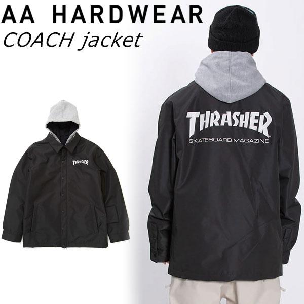 AA（ダブルエー） 22-23 AA HARDWEAR/ダブルエー COACH jacket コーチ