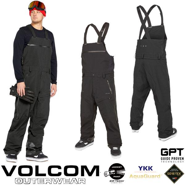 VOLCOM（ボルコム） 24-25 VOLCOM/ボルコム 3L GORE-TEX BIB