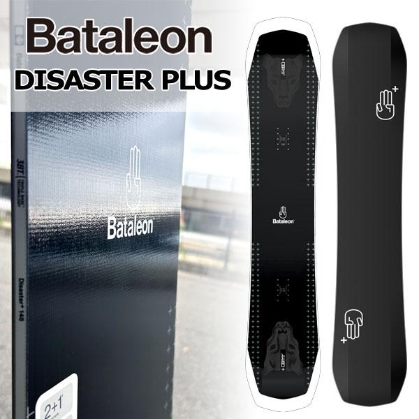 BATALEON（バタレオン） 23-24 BATALEON / バタレオン DISASTER PLUS