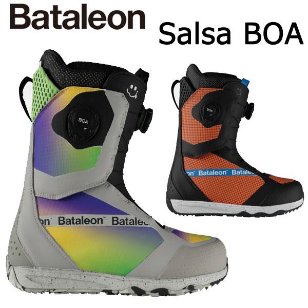 BATALEON（バタレオン） 24-25 BATALEON / バタレオン SALSA BOA