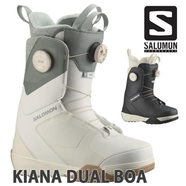 SALOMON（サロモン） 25-26 SALOMON/サロモン KIANA DUAL BOA キアナ