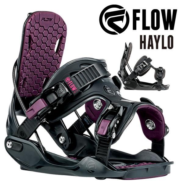 FLOW（フロー） 即出荷 17-18 FLOW/フロー HAYLO レディース