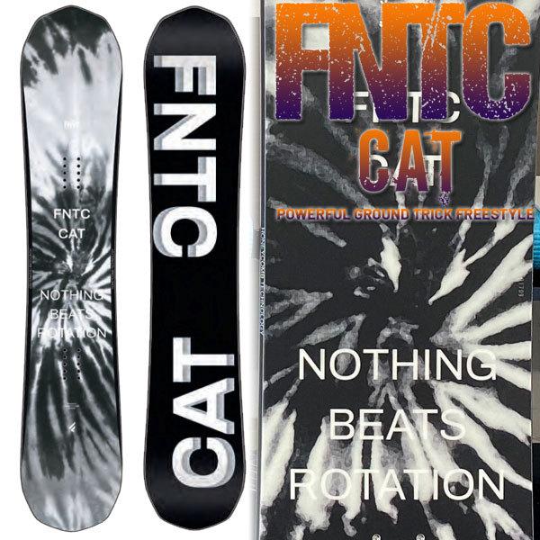 FNTC 21-22 FNTC/エフエヌティーシー CAT メンズ レディース