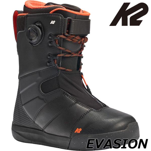 25-26 K2/ケーツー EVASION エバージョン メンズ レディース 熱成型