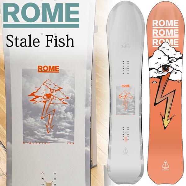 ROME SDS 24-25 ROME SDS / ローム STALE FISH ステールフィッシュ