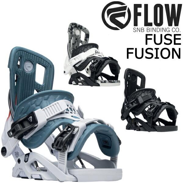 FLOW（フロー） 即出荷 23-24 FLOW / フロー FUSE FUSION フューズ