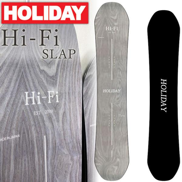 HOLIDAY 24-25 HOLIDAY/ホリデー Hi-Fi SLAP ハイファイスラップ
