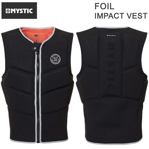 MYSTIC FOIL IMPACT VEST ミスティック フォイルインパクトベスト