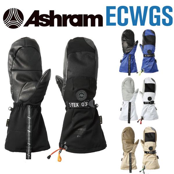 24-25 ASHRAM/アシュラム ECWGS エクワッグス ミトングローブ