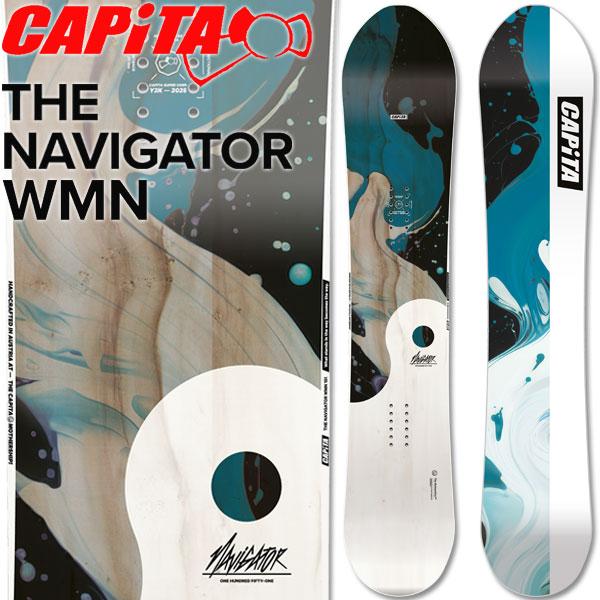 CAPiTA 25-26 CAPITA/キャピタ THE NAVIGATOR WMN ナビゲーター