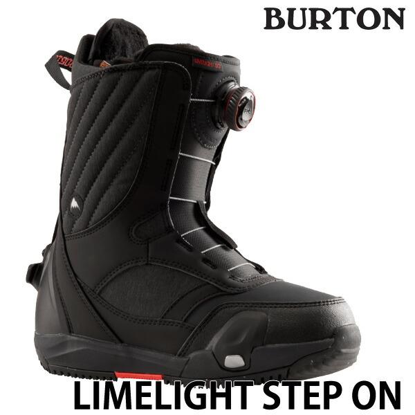 BURTON（バートン） 24-25 BURTON/バートン LIMELIGHT STEP ON WIDE