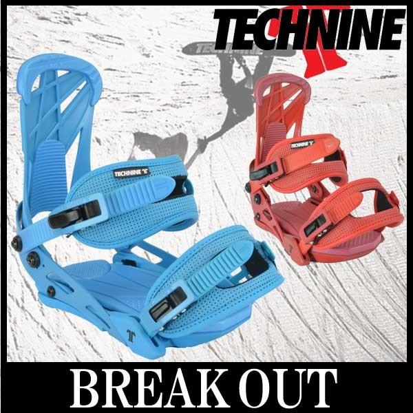 TECHNINE（テックナイン） 15-16 TECHNINE/テックナイン STANDARD