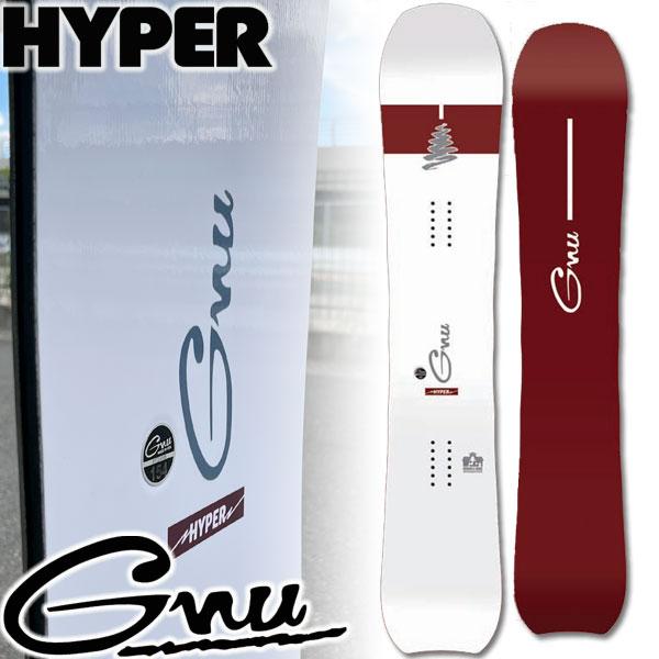 LIB TECH（リブテック） 24-25 GNU/グヌー HYPER ハイパー メンズ