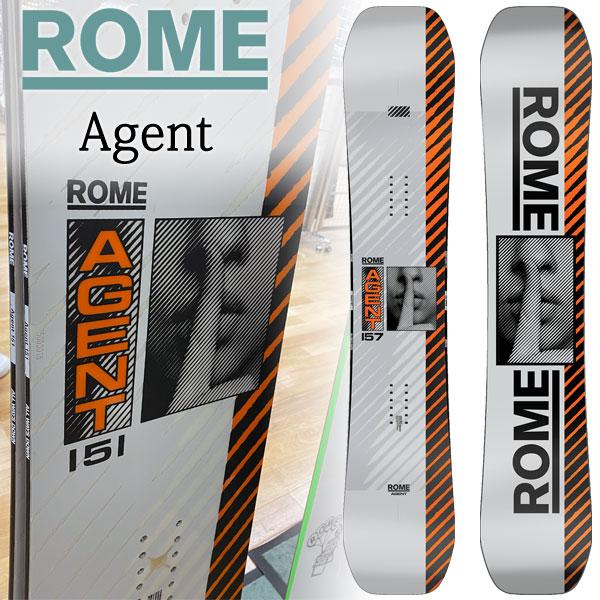 ROME SDS 24-25 ROME SDS / ローム AGENT エージェント メンズ