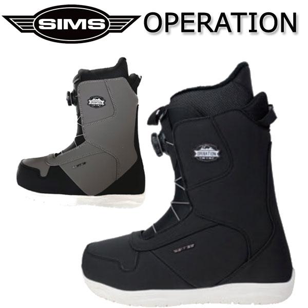 SIMS 25-26 SIMS/シムス OPERATION オペレーション メンズ レディース