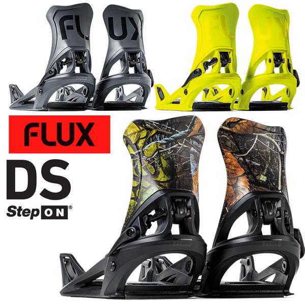 FLUX（フラックス） 25-26 FLUX/フラックス DS STEP ON ディーエス