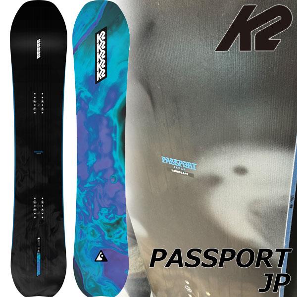 25-26 K2/ケーツー PASSPORT JP パスポート メンズ レディース