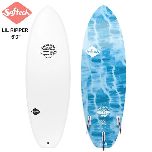 SOFTECH（ソフテック） 2022 SOFTECH LIL RIPPER 6'0 / ソフテック