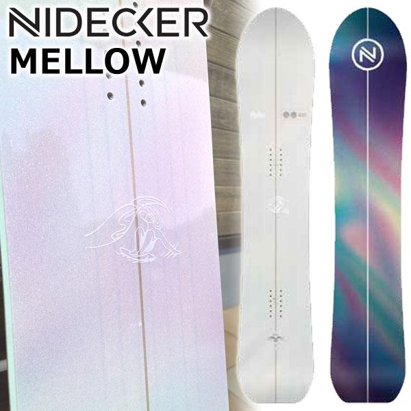 NIDECKER（ナイデッカー） 24-25 NIDECKER / ナイデッカー MELLOW